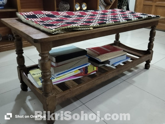 Tea table